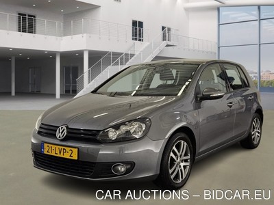 Volkswagen Golf 1.1 1.2 TSI TOUR, 2010
