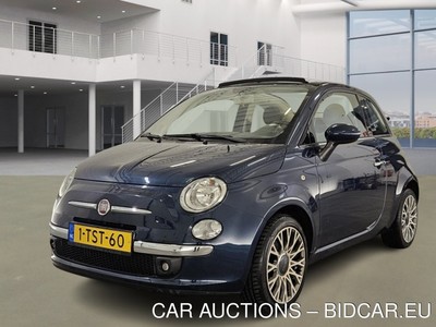 Fiat 500 c 0.8 0.9 TWINAIR TURBO LOUNGE, 2014