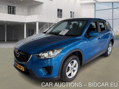 Mazda Cx-5 1.9 2.0 SKYLEASE 2WD, 2014