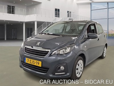 Peugeot 108 0.9 1.0 VTI ACTIVE, 2015