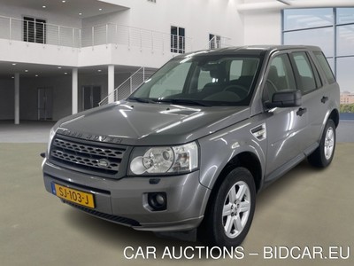 Land Rover Freelander 2.1 2.2 TD4 S, 2011