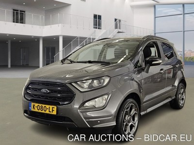 Ford Ecosport 0.9 1.0 ECOBOOST ST-LINE, 2019
