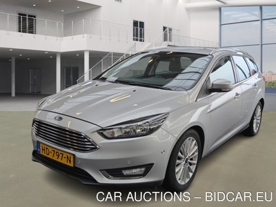 Ford Focus wagon 0.9 1.0 TITANIUM EDITION, 2015