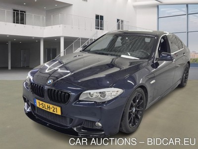 BMW 5-SERIE 1.9 520I EXECUTIVE M SPORT, 2013
