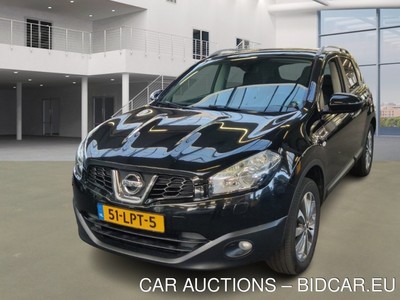 Nissan Qashqai 1.9 2.0 TEKNA, 2010