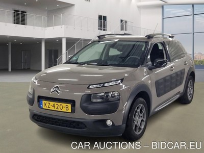 Citroen C4 cactus 1.1 1.2 PURETECH SHINE, 2016