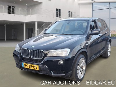BMW X3 1.9 XDRIVE20I HIGH EXECUTIVE, 2014