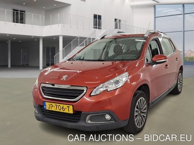 Peugeot 2008 1.1 1.2 PURETECH BLUE LION, 2016