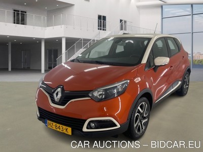 Renault Captur 0.8 0.9 TCE AUTHENTIQUE, 2015