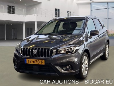 Suzuki S-cross 0.9 1.0 BOOSTERJET EXCLUSIVE, 2018