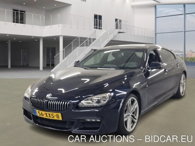 BMW 6-serie gran coupe 4.3 650XI M SPORT, 2012