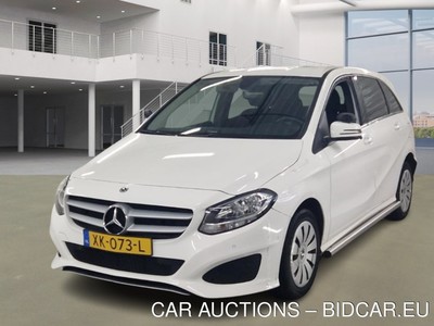 Mercedes-Benz B-klasse 2.1 220 D AMBITION, 2019