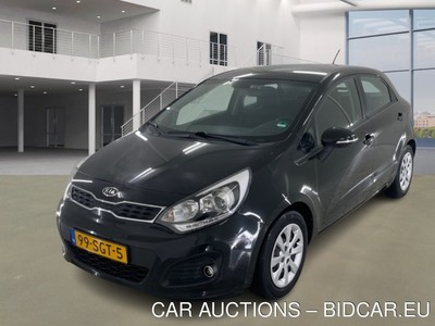 Kia Rio 1.2 1.2 CVVT SUPER PACK, 2011