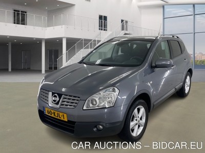 Nissan Qashqai 1.5 1.6 CONNECT EDITION, 2009