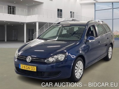 Volkswagen Golf variant 1.5 1.6 TDI TRENDLINE BLUEMOTION, 2013
