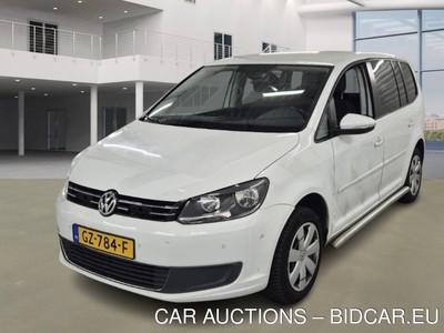 Volkswagen Touran 1.9 2.0 TDI COMFORTLINE BLUEMOTION, 2015