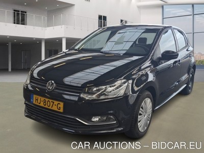 Volkswagen Polo 1.4 1.4 TDI COMFORTLINE, 2015