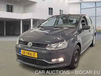 Volkswagen Polo 1.4 1.4 TDI COMFORTLINE, 2016