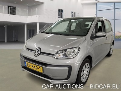 Volkswagen Up! 0.9 1.0 BMT MOVE UP!, 2018