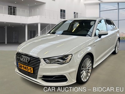 Audi A3 Sportback 1.3 1.4 E-TRON PHEV AMBITION PRO LINE PLUS, 2015