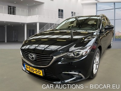 Mazda 6 sportbreak 1.9 2.0 SKYACTIV-G 165 SKYLEASE+, 2017
