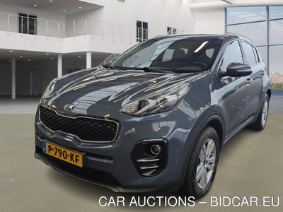 Kia Sportage 1.5 1.6 GDI DYNAMICLINE, 2018