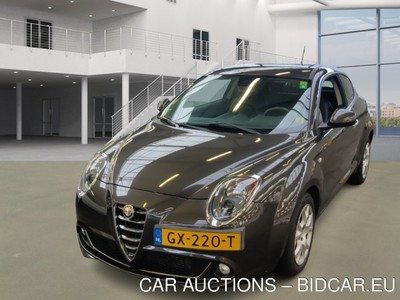 Alfa Romeo Mito 1.3 1.4 T EXCLUSIVE, 2015