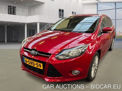 Ford Focus wagon 1.5 1.6 ECOBOOST TITANIUM, 2013