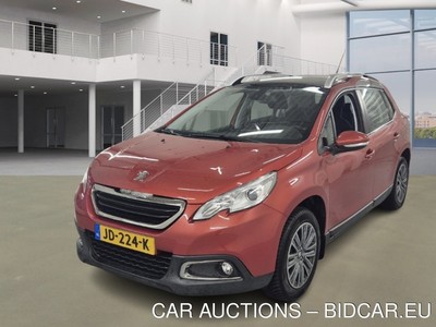 Peugeot 2008 1.1 1.2 PURETECH ACTIVE, 2016