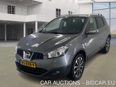 Nissan Qashqai 1.5 1.6 CONNECT EDITION, 2012