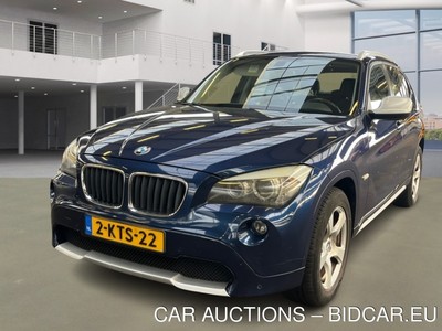 BMW X1 1.9 SDRIVE18I, 2011