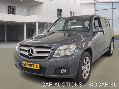 Mercedes-Benz Glk-klasse 2.1 220 CDI 4-MATIC BUSINESS CLASS, 2010