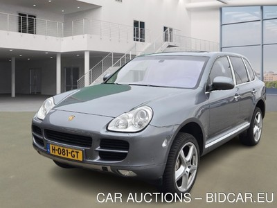Porsche Cayenne 4.5 4.5 S, 2005