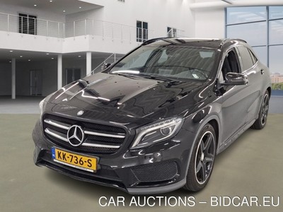 Mercedes-Benz Gla-klasse 1.5 180 AMG NIGHT EDITION PLUS, 2016