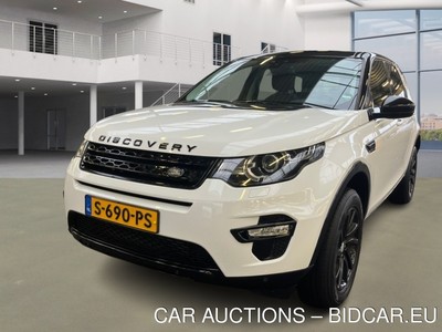Land Rover Discovery sport 1.9 2.0 SI4 4WD SE, 2015
