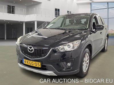Mazda Cx-5 1.9 2.0 TS+ 2WD, 2013