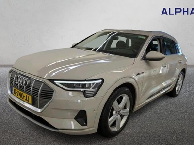 Audi e-tron 55 quattro 300kW / 95kWh 4WD Business Edition aut., 2020