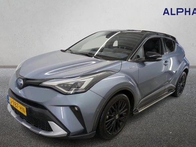 Toyota C-HR 1.8 Hybrid 90kW Bi-Tone automaat, 2020