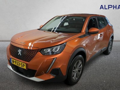 Peugeot 2008 e- 100kW/ 50kWh Active Pack, 2021