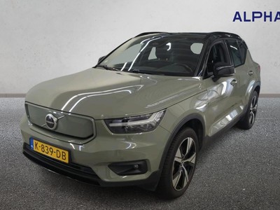 Volvo XC40 P8 AWD Recharge 300kW/ 78kWh, 2020