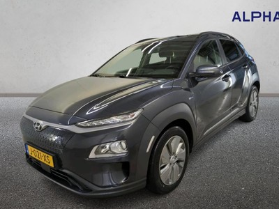 Hyundai Kona EV 150kW / 64kWh 2WD Fashion automaat, 2020