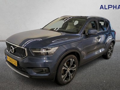 Volvo XC40 T5 Plug-In Hybrid 193kW Inscription geartronic, 2020