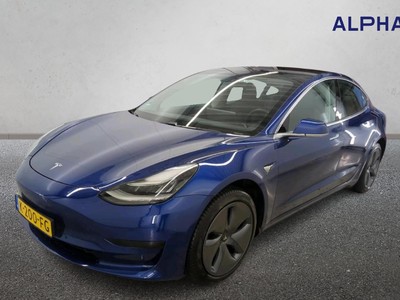 Tesla 3 Model 50kWh Standard Range Plus automaat, 2020