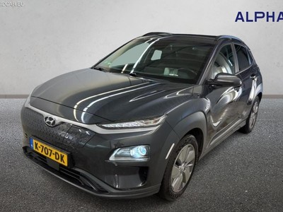 Hyundai Kona EV 150kW / 64kWh 2WD Premium automaat, 2020