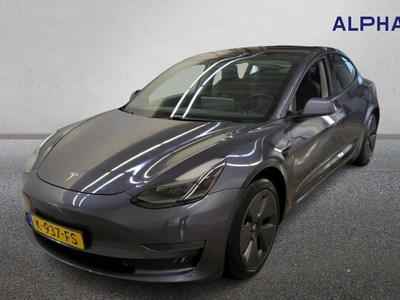 Tesla 3 Model 75kWh Long-Range AWD automaat, 2020