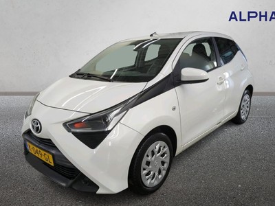 Toyota Aygo 1.0 VVT-i 53kW X-Play X-shift, 2020