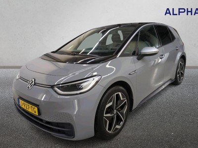 Volkswagen ID.3 150kW / 58kWH 1ST Plus automaat, 2020