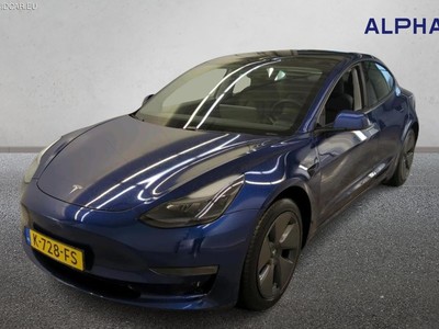 Tesla 3 Model 75kWh Long-Range AWD automaat, 2020
