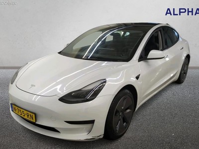 Tesla 3 Model 50kWh RWD Standard Range Plus automaat, 2021