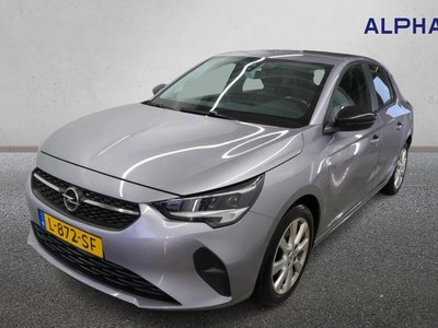 Opel Corsa 1.2 Turbo 74kW Edition automaat, 2021